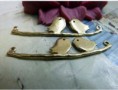 Colgante Pajaritos Bronce REF.CON001 Medida 11 x 44 mm 2,70 euros / unidad